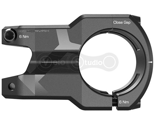 Вынос PRO KORYAK 3Five 35, 35 мм, 0°, чёрный