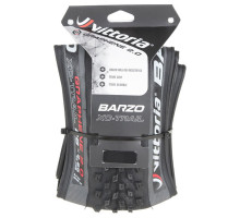 Вело покришка Vittoria Barzo 29x2.35 XC-Trail, Tubeless Ready, Black Grey