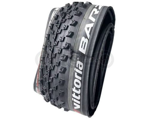 Вело покрышка Vittoria Barzo 29x2.35 XC-Trail, Tubeless Ready, Black Grey