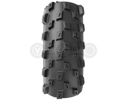 Вело покрышка Vittoria Barzo 29x2.35 XC-Trail, Tubeless Ready, Black Grey