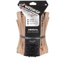 Вело покришка Vittoria Mezcal III 29x2.35 XCR, Tubeless Ready, Tan