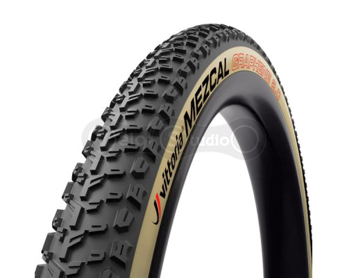 Вело покришка Vittoria Mezcal III 29x2.35 XCR, Tubeless Ready, Tan
