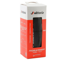 Вело покришка Vittoria RideArmor II 700x28c, Tubeless Ready, Black