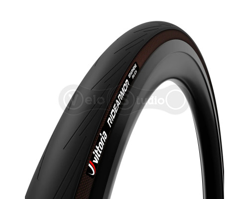 Вело покрышка Vittoria RideArmor II 700x30c, Tubeless Ready, Black