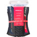 Вело покришка Vittoria Mezcal 29x2.4 XC Race, Tubeless Ready, Black