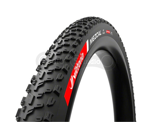 Вело покришка Vittoria Mezcal 29x2.4 XC Race, Tubeless Ready, Black