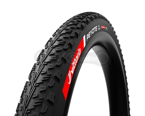 Вело покришка Vittoria Peyote 29x2.4 XC Race, Tubeless Ready, BLack