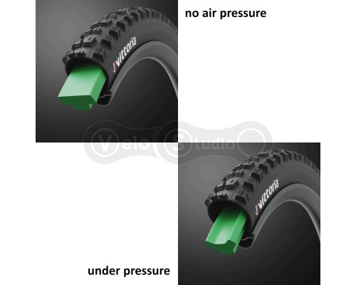 Захисна вставка в шину Vittoria Air-Liner Pro E-Bike 29x2.4/2.6