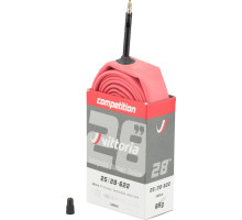 Вело камера Vittoria Comp Latex 700x25-28C FV 48