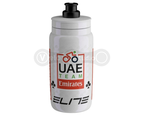 Фляга ELITE FLY TEAM EMIRATES 2025, 550 мл