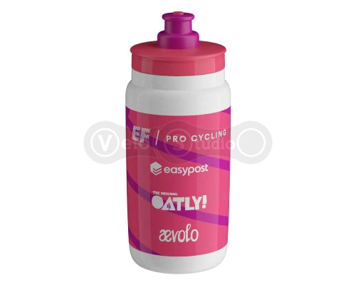 Фляга ELITE FLY TEAM EF PRO CYCLING 2025, 550 мл
