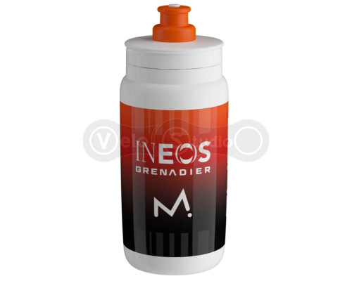 Фляга ELITE FLY TEAM INEOS GRENADIER 2025, 550 мл