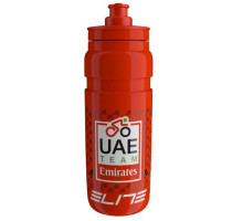 Фляга ELITE FLY TEAM EMIRATES 2025 750 мл червона