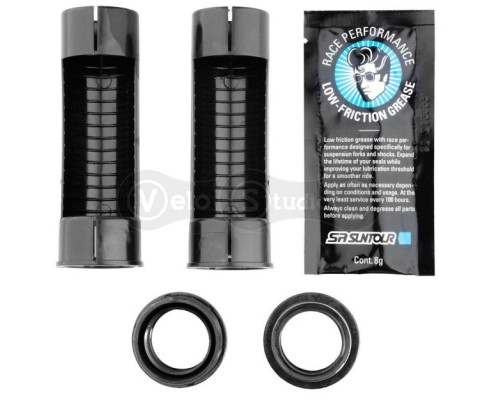 Сервісний набір вилки (пильники, бушинги) Suntour 30мм - FKA122-92