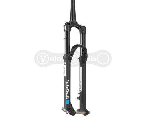 Вилка Suntour AXON RLR 100 15QLC32 29 TS, чорна матова