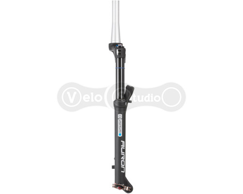 Вилка Suntour AURON35 Boost EQ RC2 PCS 160 15QLC2Ti 27.5 CTS, черная матовая