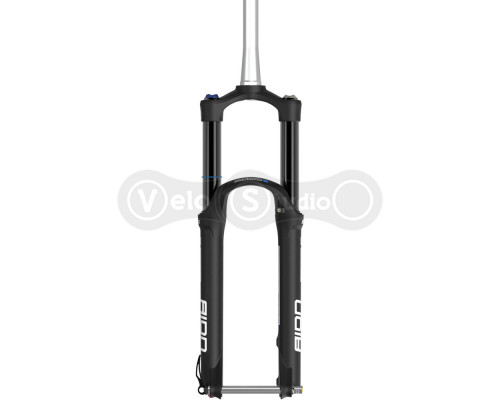 Вилка Suntour AION35 EVO BOOST LOR 150 15QLC32-110 29 CTS, чорна матова