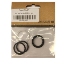 Набір ущільнювачів для вилки Suntour XCR34 Air - FKA121-06