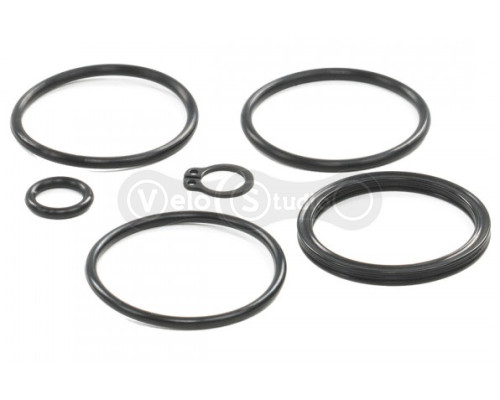 Набір ущільнювачів для вилки Suntour DUROLUX36 EQ - FKA121-14