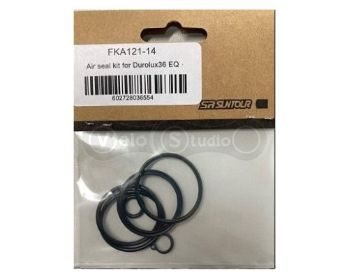Набір ущільнювачів для вилки Suntour DUROLUX36 EQ - FKA121-14