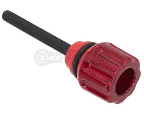 Ручка отскока вилки Suntour Raidon/XCR - FKA004-30