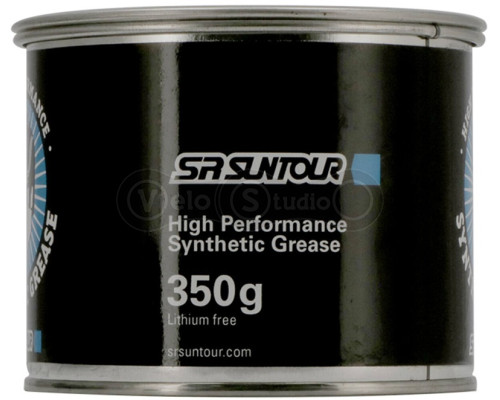 Мастило для вилки та амортизатора Suntour Suspension Fork Grease 350g - SG350