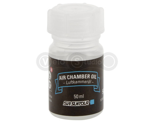 Олія Suntour для ущільнення повітряної камери вилки/амортизатора 50 мл - ACO50