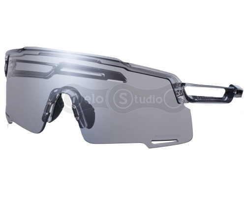 Очки SHIMANO EQUINOX5 фотохромные, прозрачно-серые