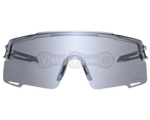 Очки SHIMANO EQUINOX5 фотохромные, прозрачно-серые