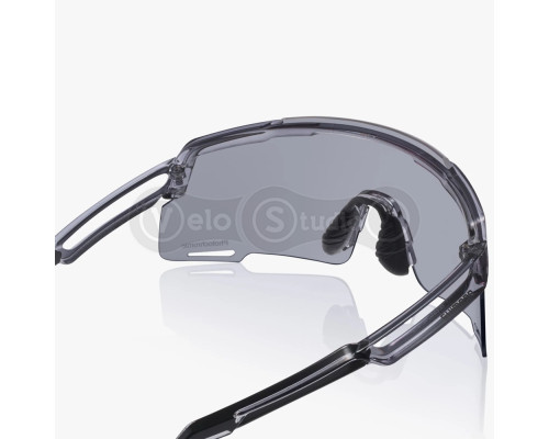 Очки SHIMANO EQUINOX5 фотохромные, прозрачно-серые