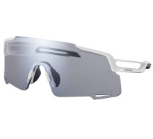 Окуляри SHIMANO EQUINOX5 фотохромні, білі