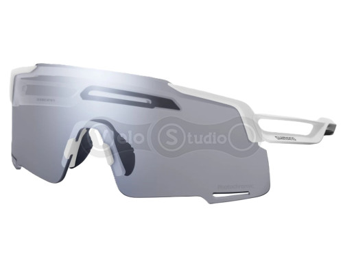 Очки SHIMANO EQUINOX5 фотохромные, белые