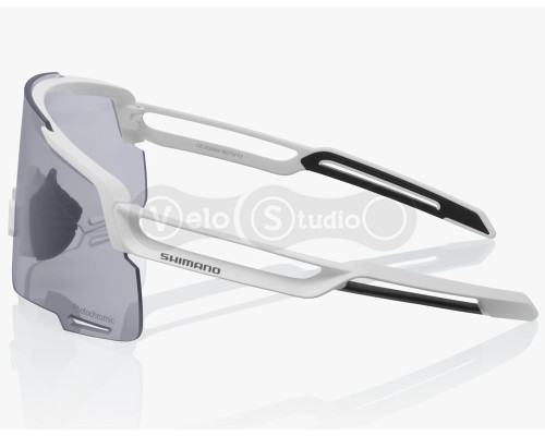 Очки SHIMANO EQUINOX5 фотохромные, белые