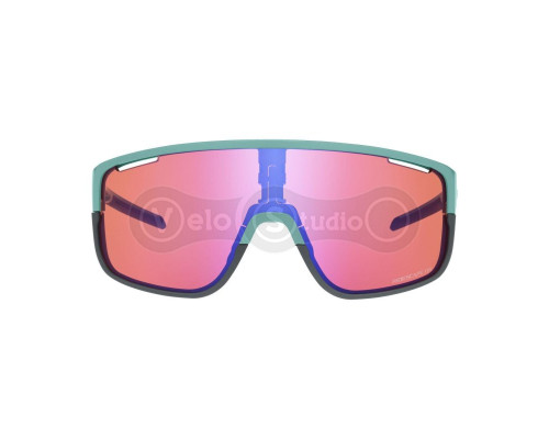 Очки SHIMANO PULSAR RIDESCAPE OFF-ROAD, сменные линзы, бирюзовые