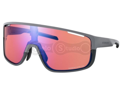 Окуляри SHIMANO PULSAR RIDESCAPE OFF-ROAD, змінні лінзи, сірі