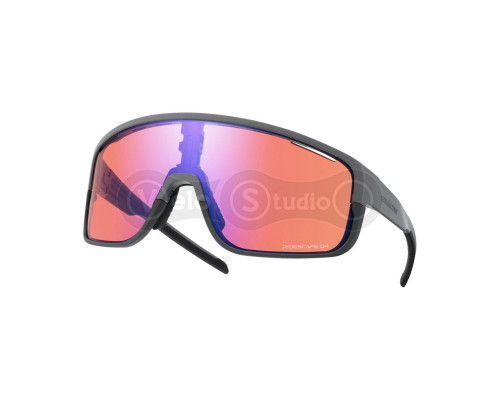 Окуляри SHIMANO PULSAR RIDESCAPE OFF-ROAD, змінні лінзи, сірі