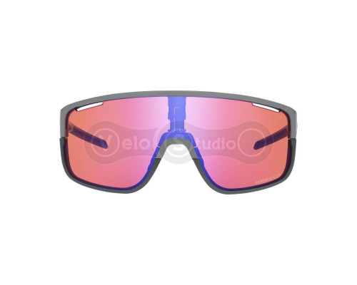 Окуляри SHIMANO PULSAR RIDESCAPE OFF-ROAD, змінні лінзи, сірі