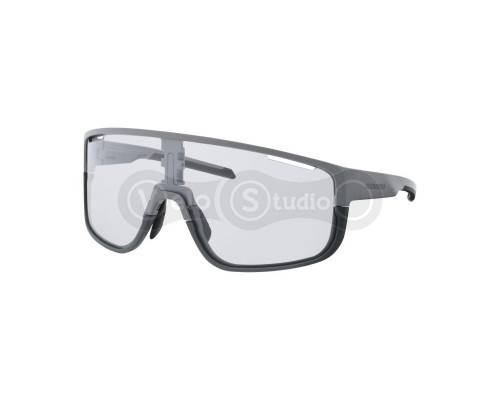 Окуляри SHIMANO PULSAR RIDESCAPE OFF-ROAD, змінні лінзи, сірі