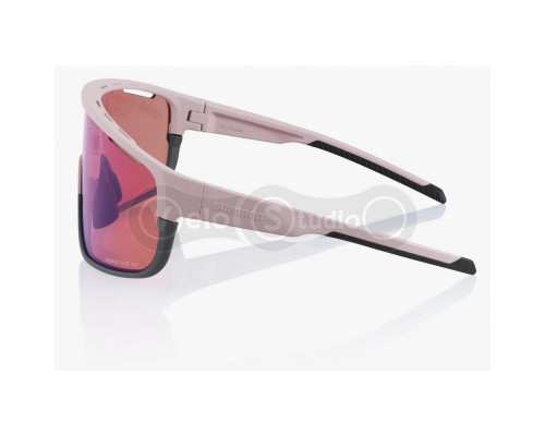 Окуляри SHIMANO PULSAR RIDESCAPE OFF-ROAD, змінні лінзи, бузкові