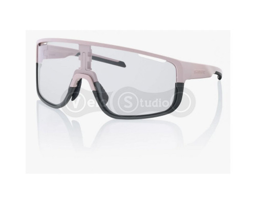 Окуляри SHIMANO PULSAR RIDESCAPE OFF-ROAD, змінні лінзи, бузкові