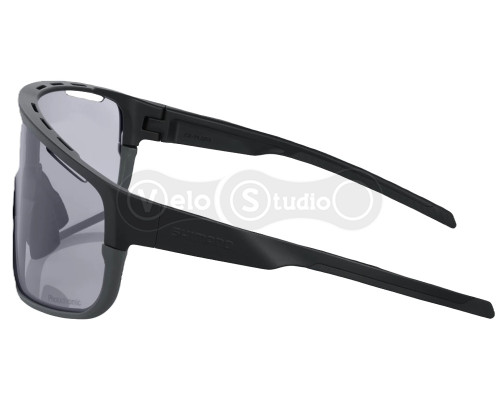 Очки SHIMANO PULSAR фотохромные, черные