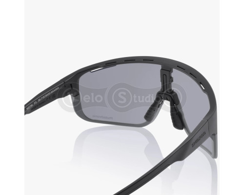 Очки SHIMANO PULSAR фотохромные, черные