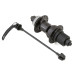 Втулка задня Shimano FH-QС500-HM, CUES, 12 швидкостей, 32отв, QR, OLD: 141мм, Center Lock