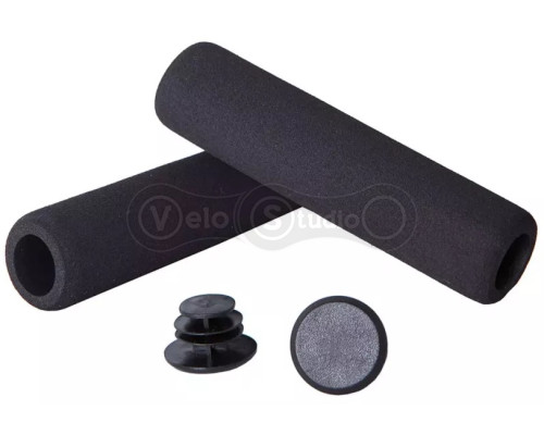 Грипси Green Cycle GGR-703 130mm піна EVA, чорні