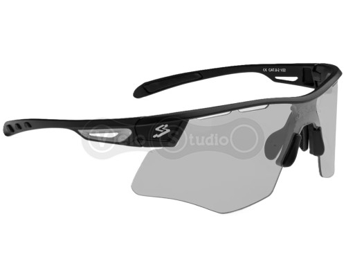 Очки Spiuk Mirus фотохромные черные