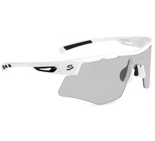 Окуляри Spiuk Mirus фотохромні білі
