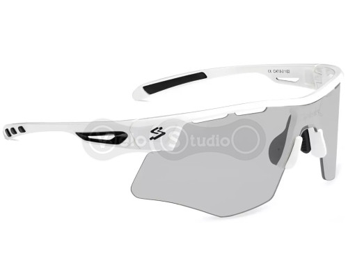Очки Spiuk Mirus фотохромные белые