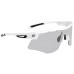 Очки Spiuk Mirus фотохромные белые