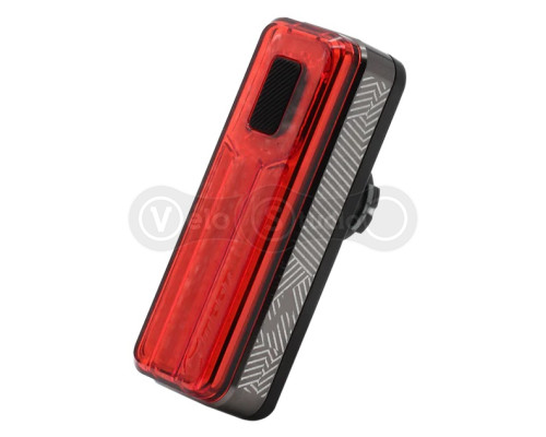 Мигалка задня Moon Helix PRO 150LM вбудований акумулятор, чорна