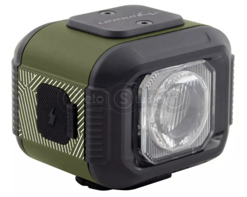 Фара Moon Titan Mini 700 люмен, встроенный аккумулятор, USB TYPE-C, AMG